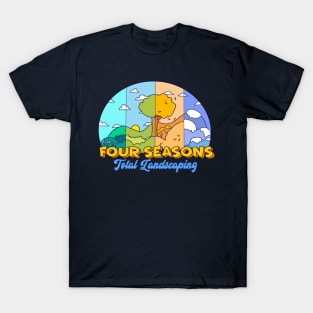 Four Seasons Total Landscaping T-Shirt